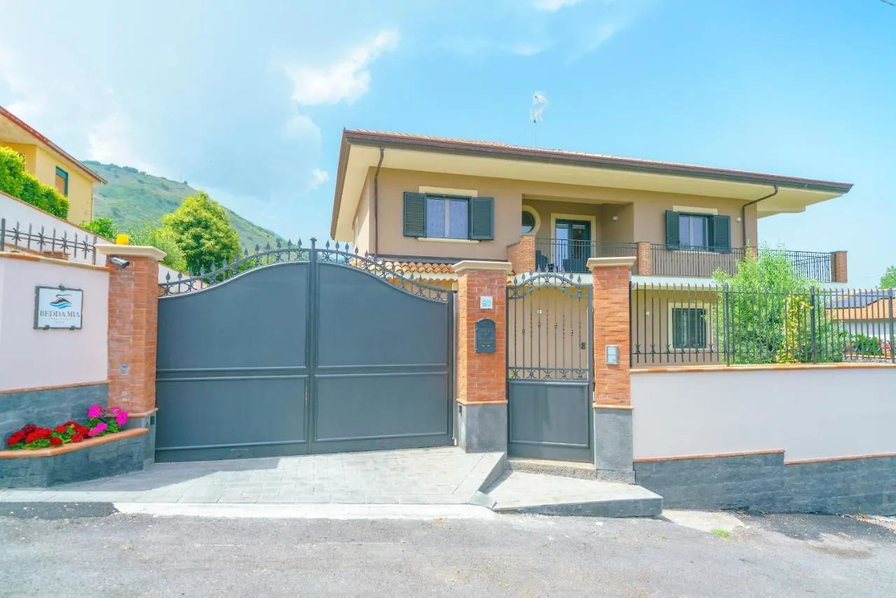 Bedda Mia Etna House B&B Trecastagni 0*,
