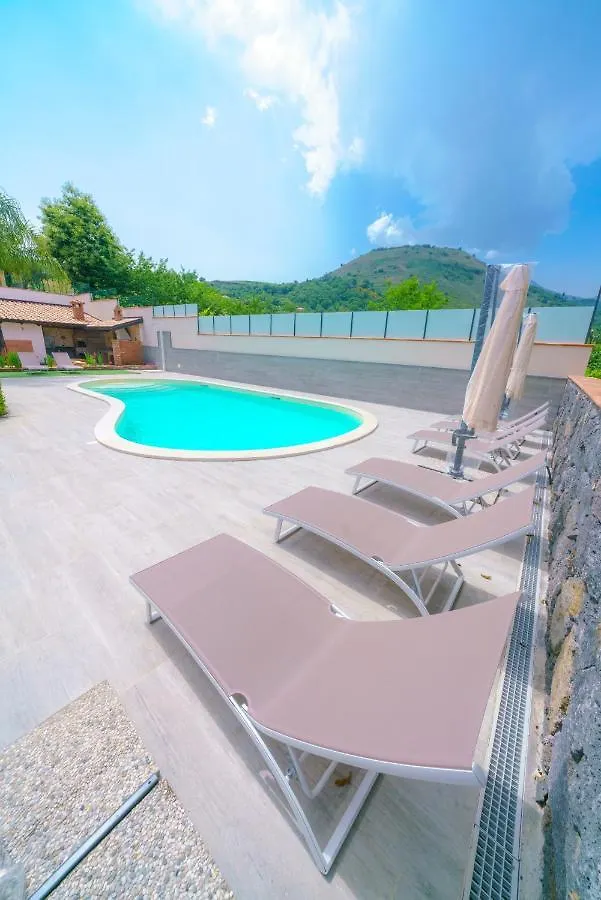 Bedda Mia Etna House B&B Trecastagni Couette-café