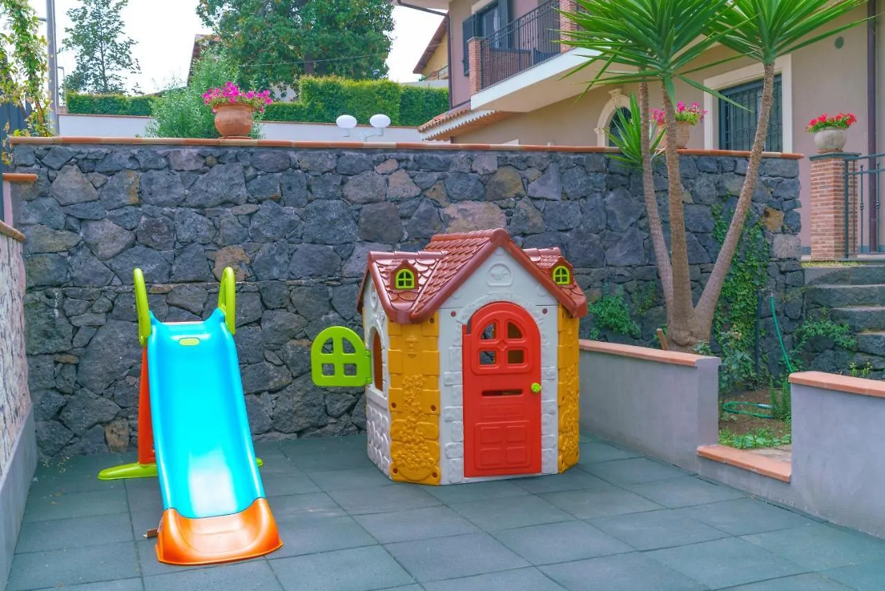 Bedda Mia Etna House B&B Trecastagni Bed & Breakfast