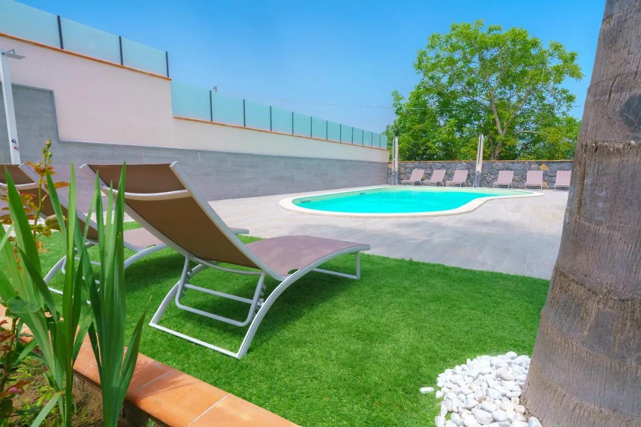 Bedda Mia Etna House B&B Trecastagni