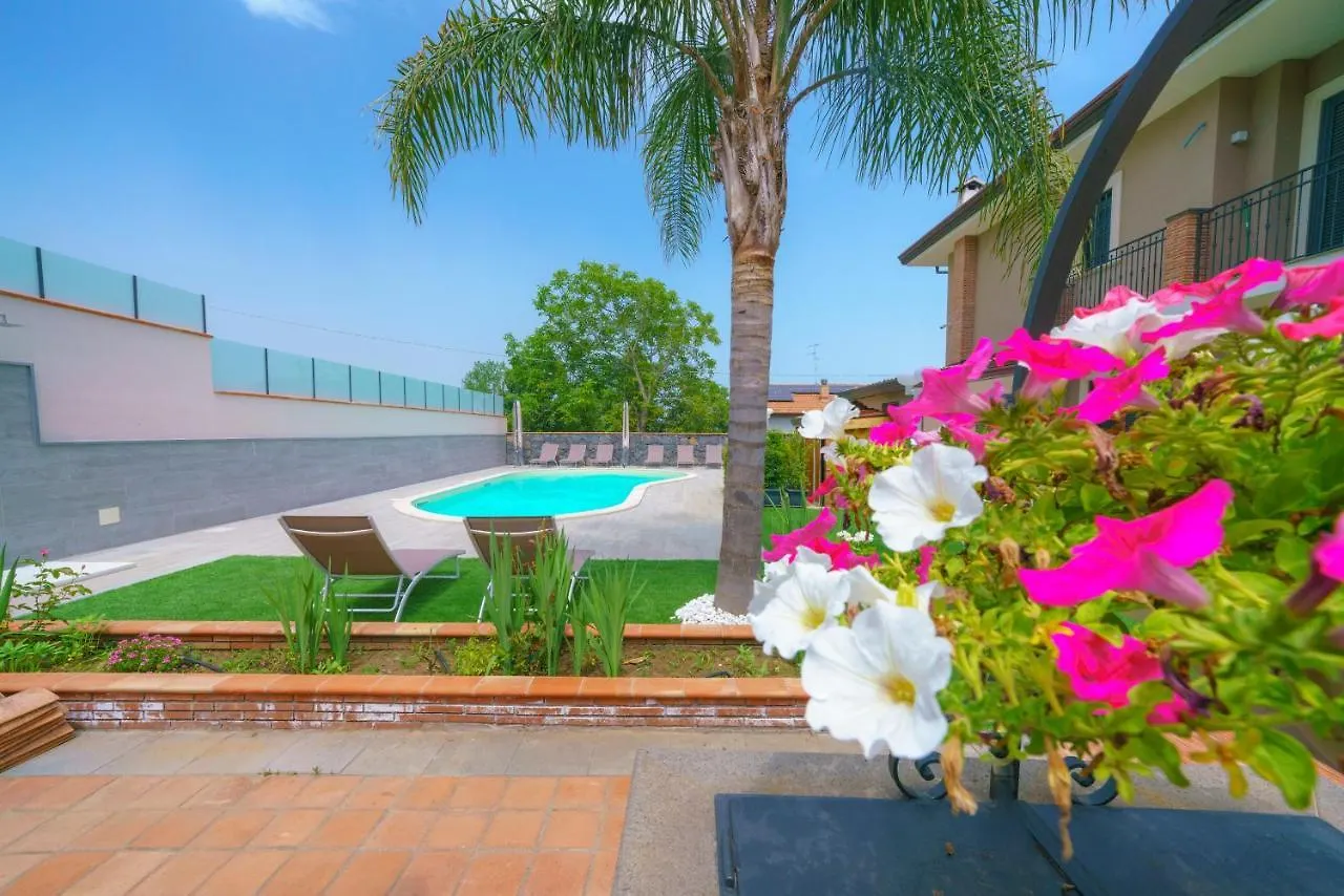 Bed & Breakfast Bedda Mia Etna House B&B Trecastagni