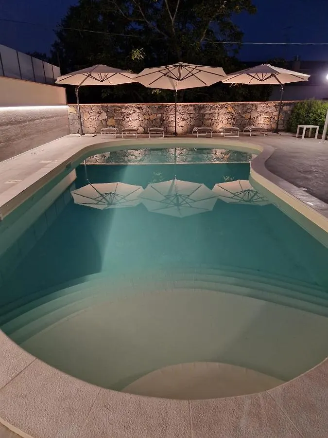 Bedda Mia Etna House B&B Trecastagni Bed & Breakfast
