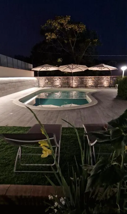 Bed & Breakfast Bedda Mia Etna House B&B Trecastagni Italien