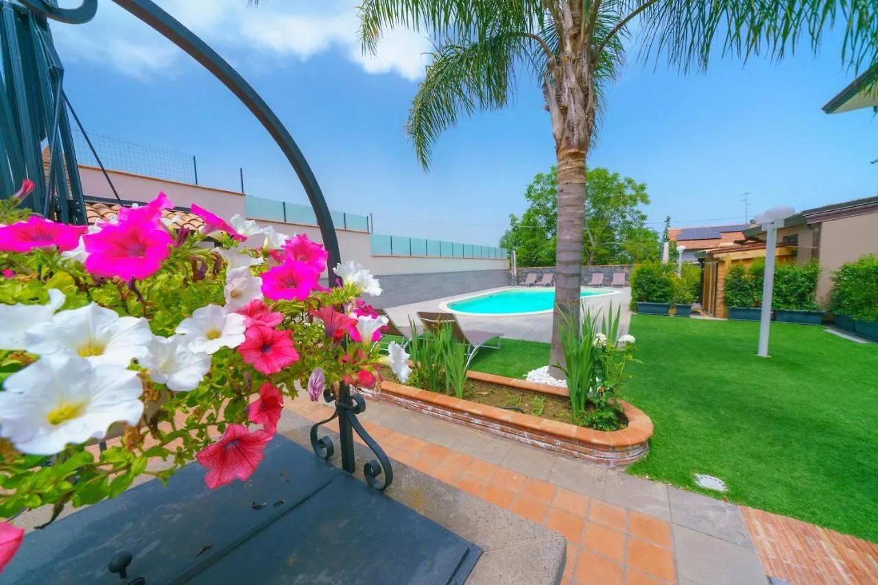 Bedda Mia Etna House B&B Trecastagni Bed & Breakfast