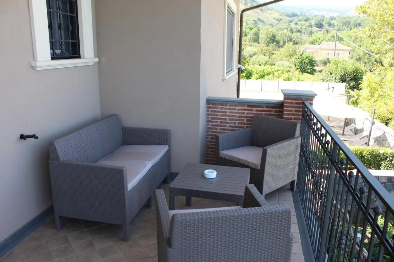 Bedda Mia Etna House B&B Trecastagni Bed & Breakfast