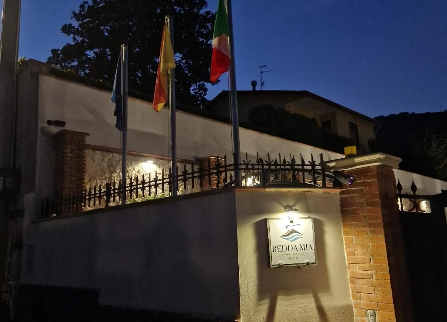 Bed & Breakfast Bedda Mia Etna House B&B Trecastagni